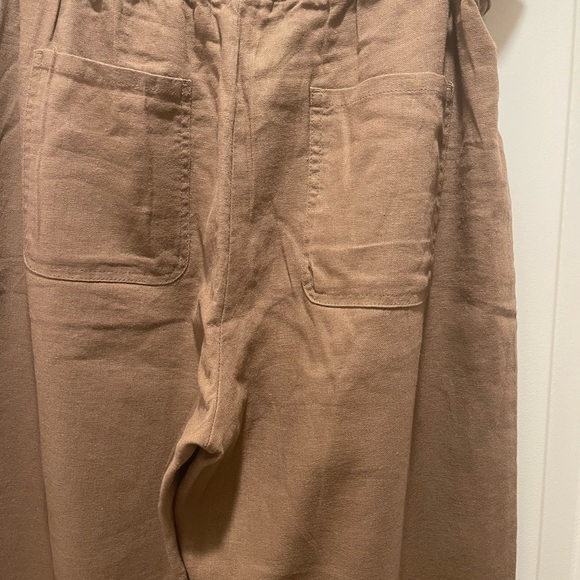 Casual Brown pants - Picture 3 of 4